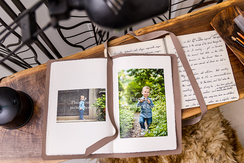 Vero Storybook - CLOUD LEATHERETTE