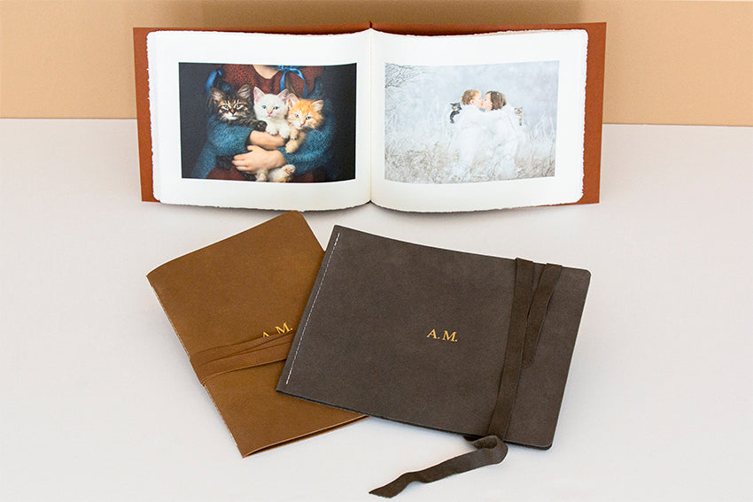 Vero Storybook - CLOUD LEATHERETTE