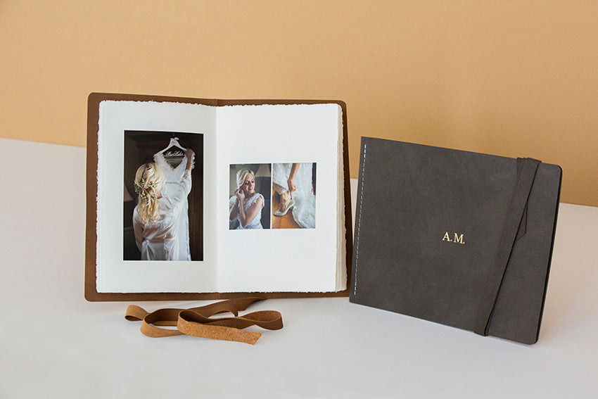Vero Storybook - CLOUD LEATHERETTE