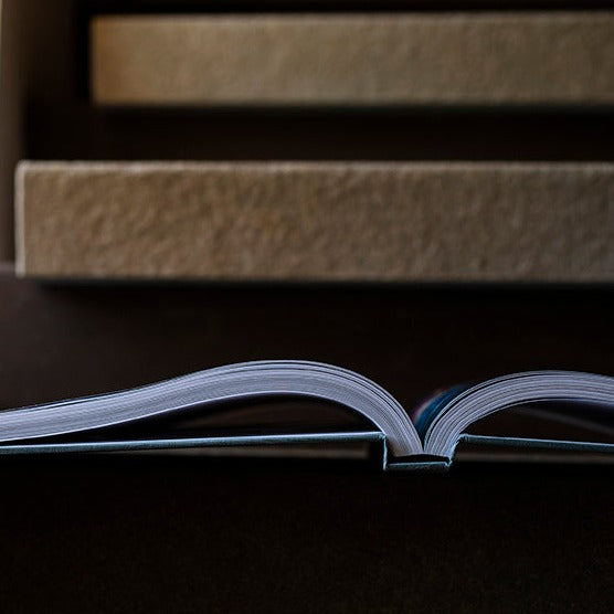 Lux Linen Hardback Photo Album