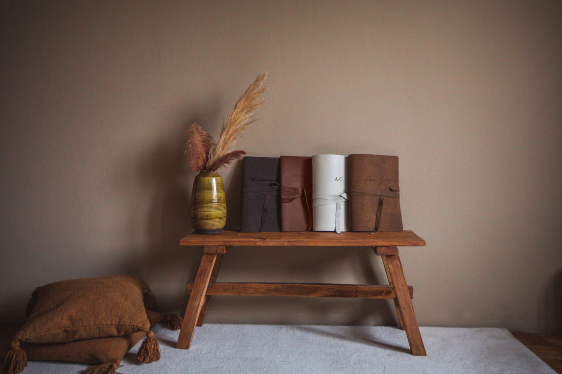 Vero Storybook - CLOUD LEATHERETTE