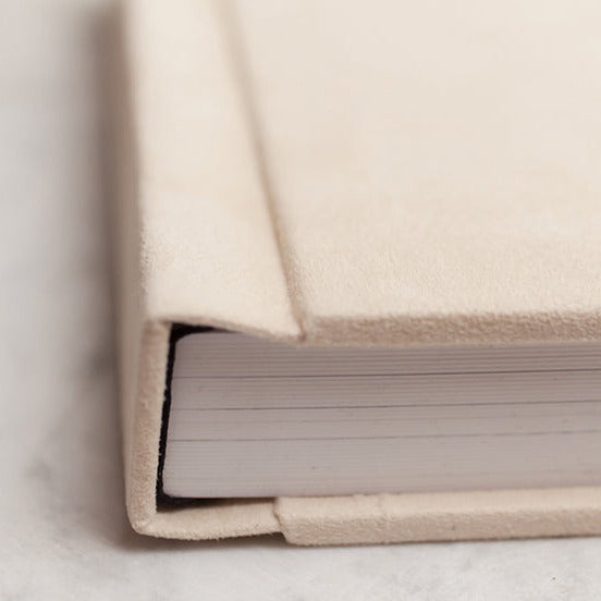 Sophisticated Suede: A Luxury Photo Album