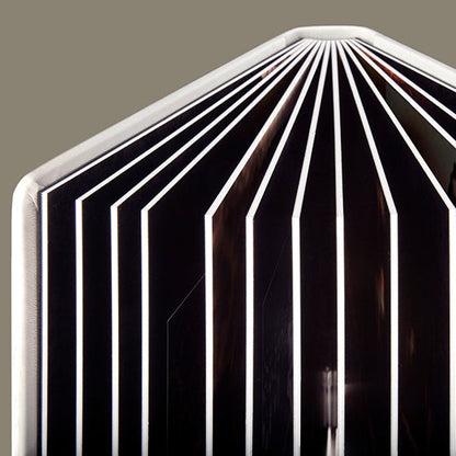 Spectra Glass Front Photo Album